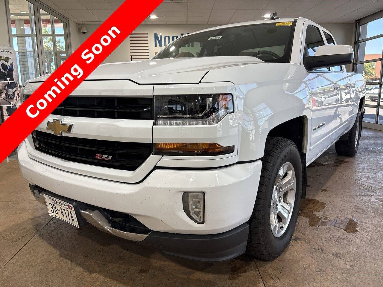 2017 Chevrolet Silverado 1500 LT — Pickup Truck — 170,623 mi — Bakersfield, CA