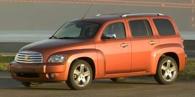 2007 Chevrolet HHR LS — SUV — 117,549 mi — Bakersfield, CA