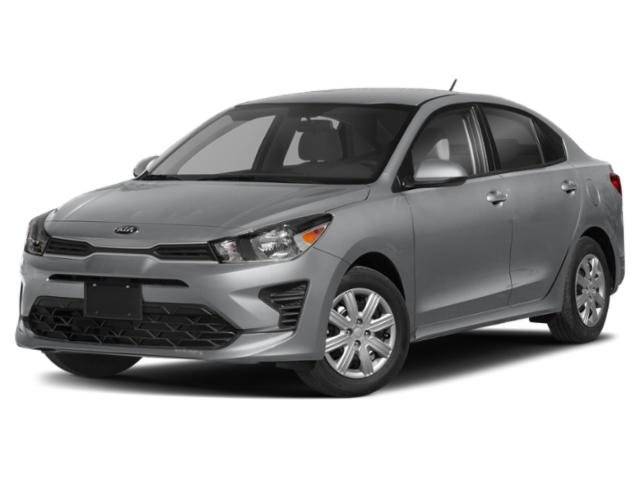 2021 Kia Rio S — Sedan — 35,432 mi — Bakersfield, CA