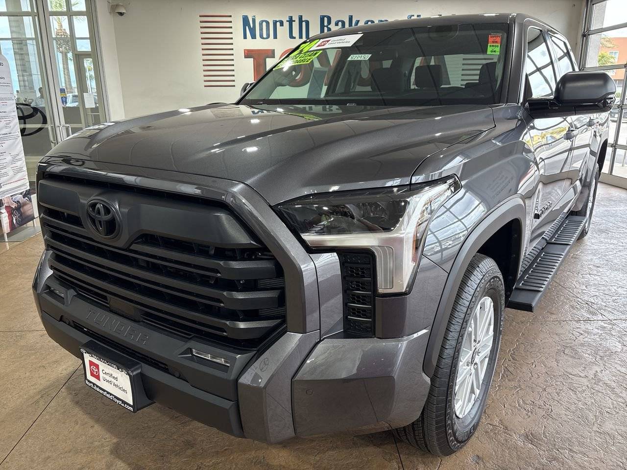 2024 Toyota Tundra SR5 — Pickup Truck — 2,449 mi — Bakersfield, CA