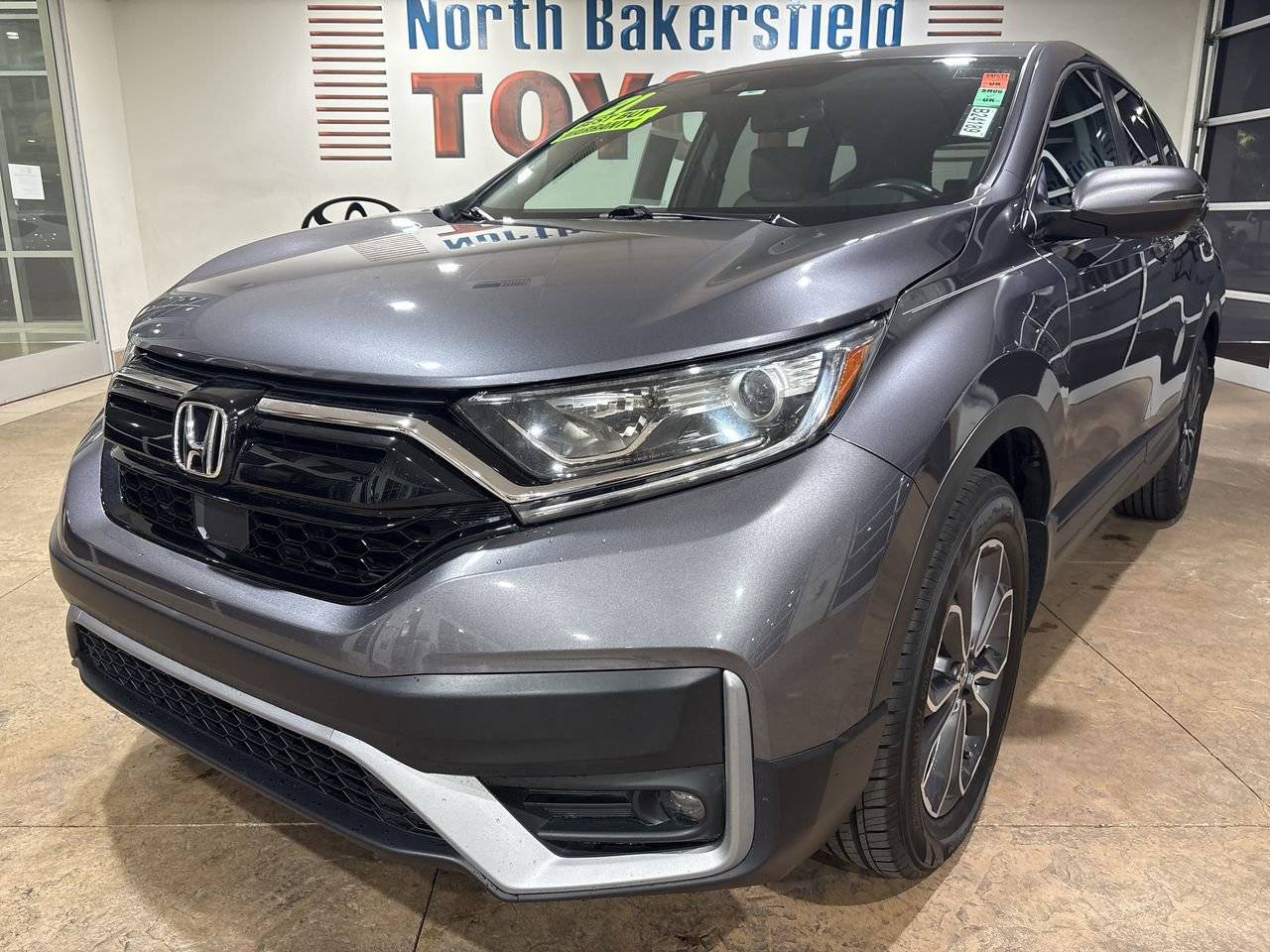 2021 Honda CR-V EX-L — SUV — 58,547 mi — Bakersfield, CA