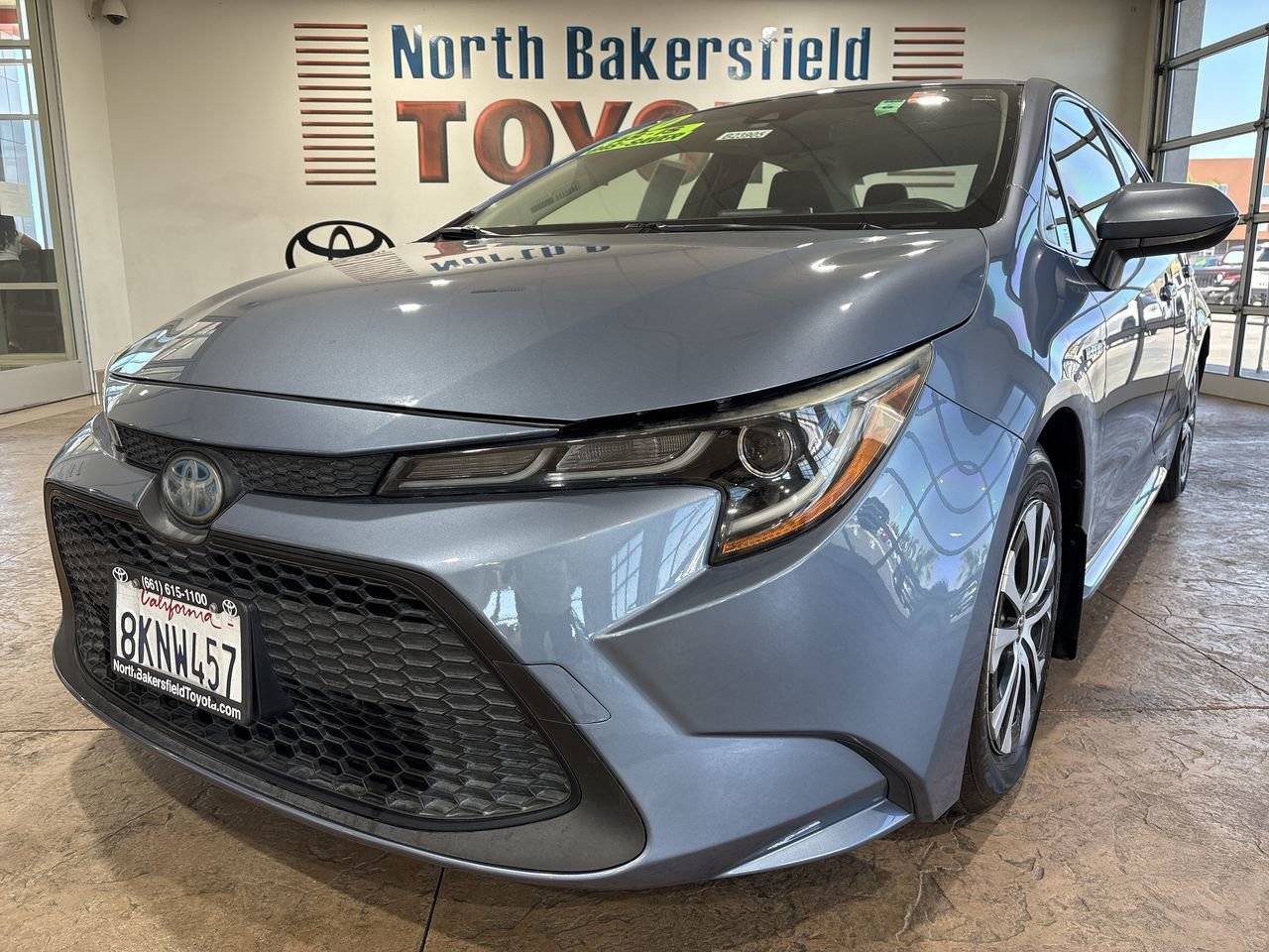 2020 Toyota Corolla Hybrid LE — Sedan — 91,180 mi — Bakersfield, CA