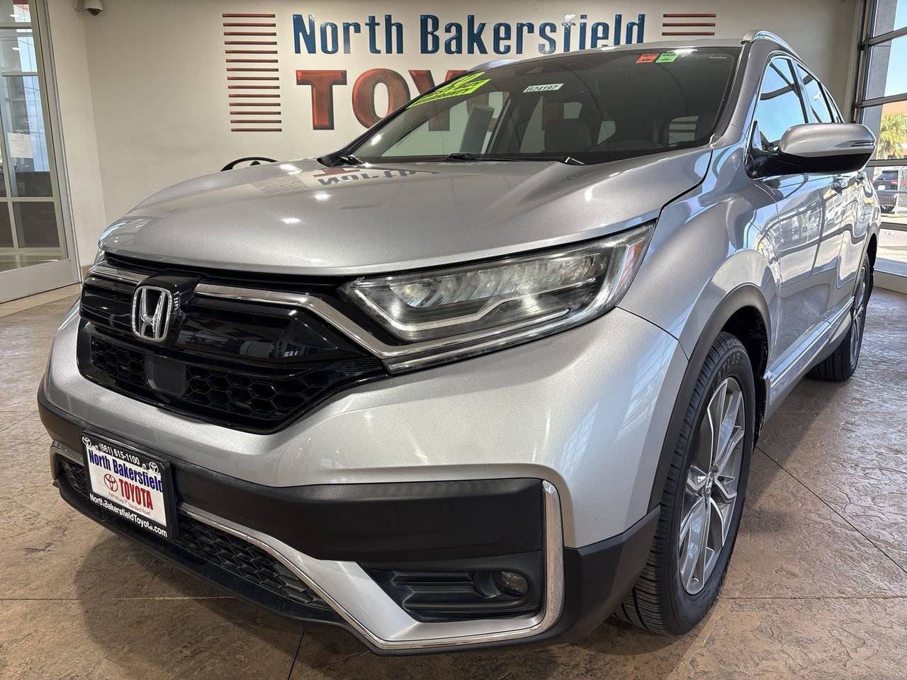 2020 Honda CR-V Touring — SUV — 52,227 mi — Bakersfield, CA