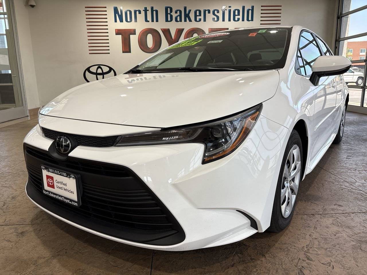 2023 Toyota Corolla LE — Sedan — 22,650 mi — Bakersfield, CA