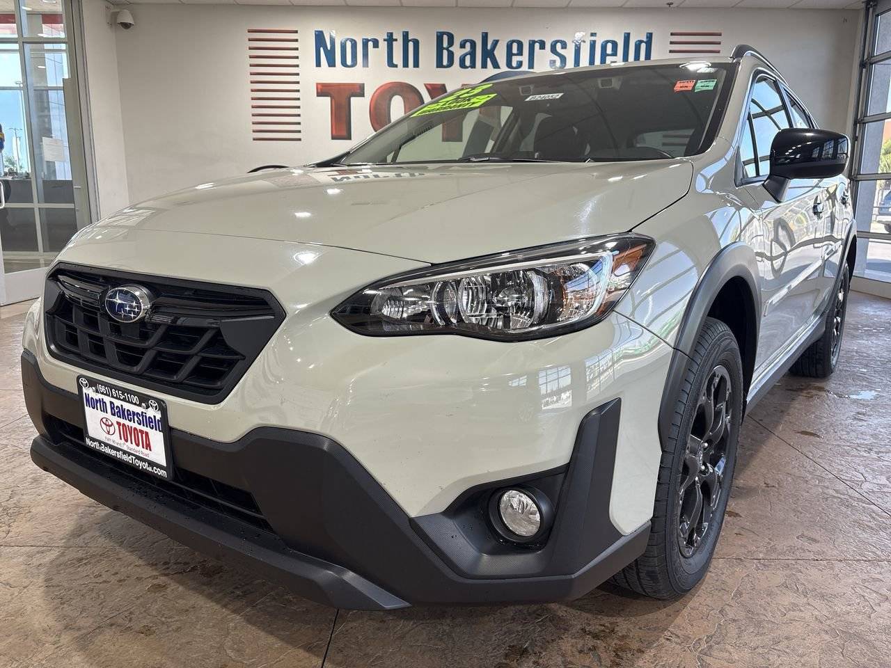 2023 Subaru Crosstrek Premium — SUV — 37,099 mi — Bakersfield, CA