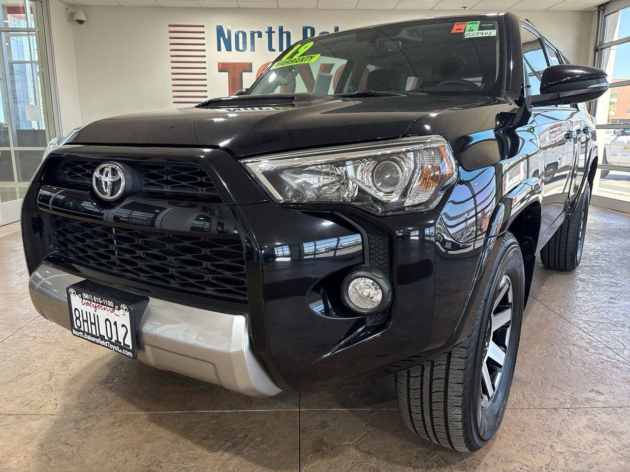 2019 Toyota 4Runner TRD Off Road — SUV — 80,143 mi — Bakersfield, CA