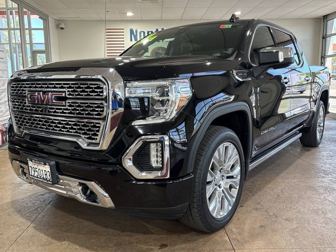 2020 GMC Sierra 1500 Denali — Pickup Truck — 53,788 mi — Bakersfield, CA