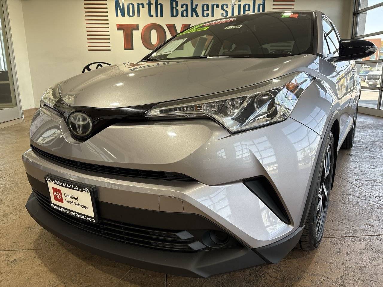 2019 Toyota C-HR XLE — SUV — 71,974 mi — Bakersfield, CA