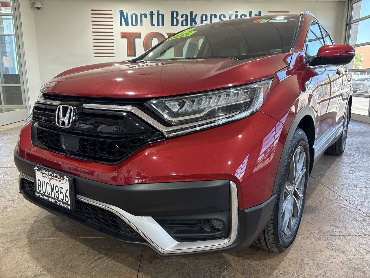 2020 Honda CR-V Touring — SUV — 37,900 mi — Bakersfield, CA