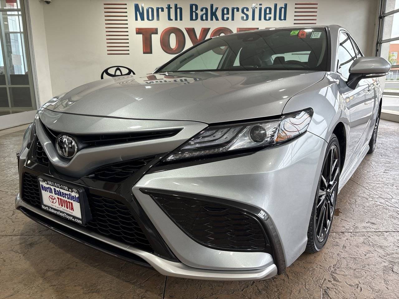 2023 Toyota Camry XSE — Sedan — 56,759 mi — Bakersfield, CA