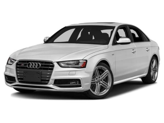 2015 Audi S4 Premium Plus — Sedan — 87,000 mi — Bakersfield, CA