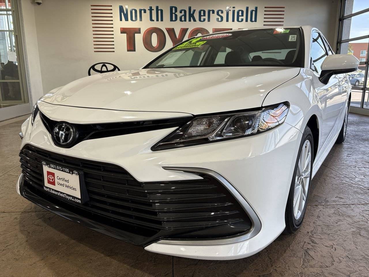 2024 Toyota Camry LE — Sedan — 19,592 mi — Bakersfield, CA