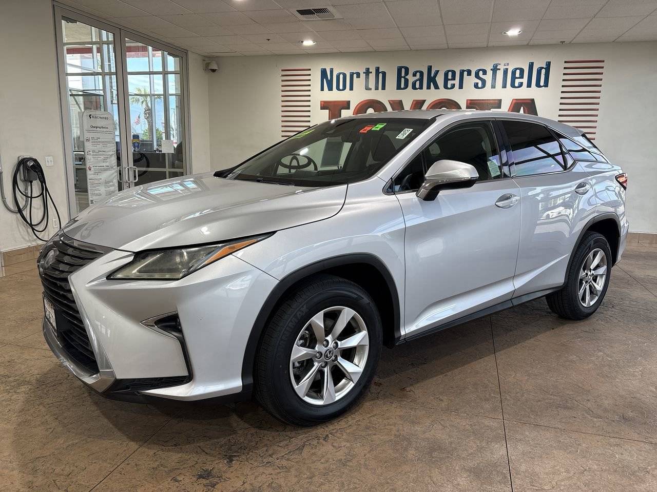 2018 Lexus RX RX 350