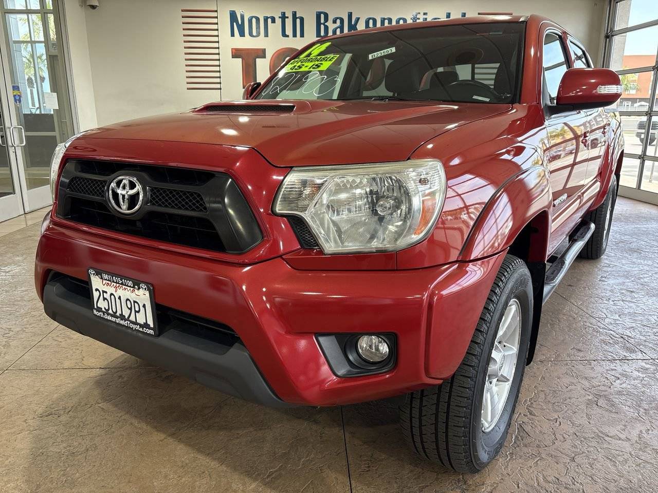 2014 Toyota Tacoma PreRunner — Pickup Truck — 104,480 mi — Bakersfield, CA