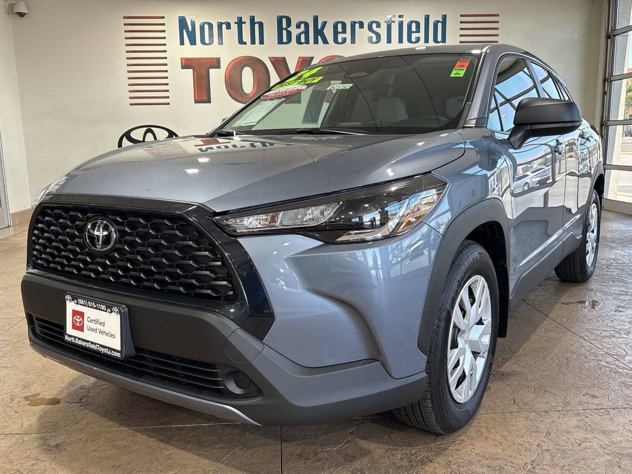 2024 Toyota Corolla Cross L — SUV — 7,400 mi — Bakersfield, CA