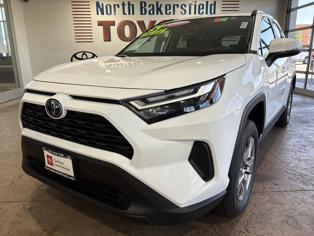 2024 Toyota RAV4 XLE — SUV — 37,810 mi — Bakersfield, CA
