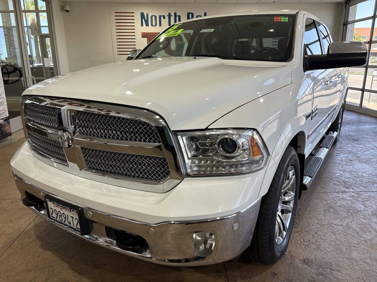 2015 Ram 1500 Laramie Limited — Pickup Truck — 102,925 mi — Bakersfield, CA