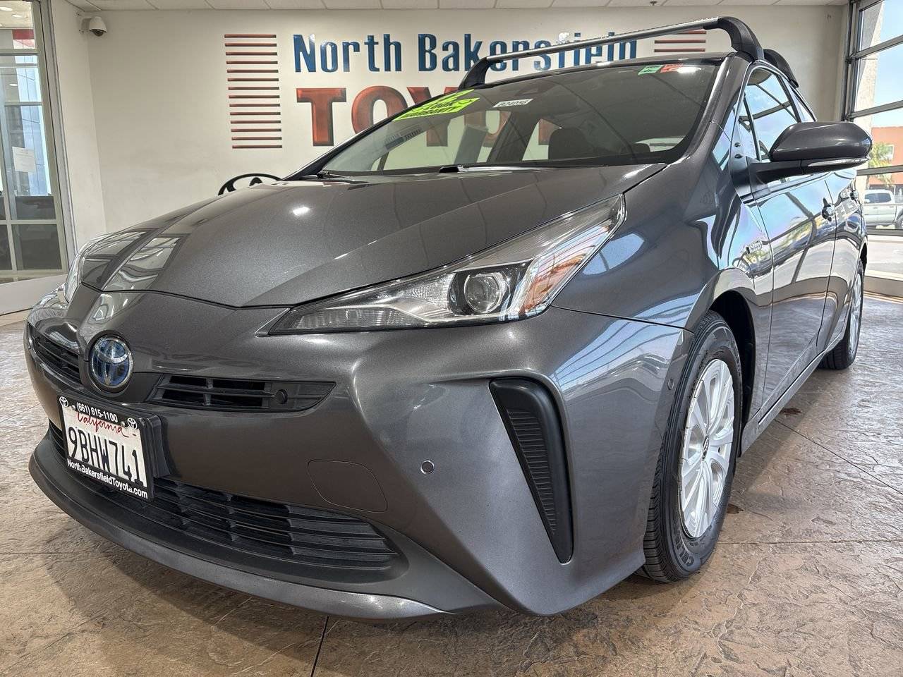 2022 Toyota Prius LE — Hatchback — 91,926 mi — Bakersfield, CA