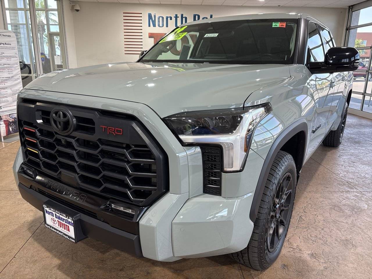 2024 Toyota Tundra Limited — Pickup Truck — 19,869 mi — Bakersfield, CA