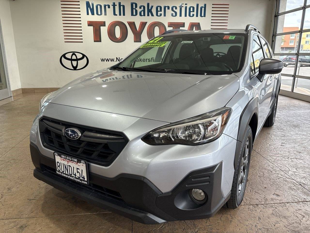 2021 Subaru Crosstrek Sport — SUV — 87,652 mi — Bakersfield, CA