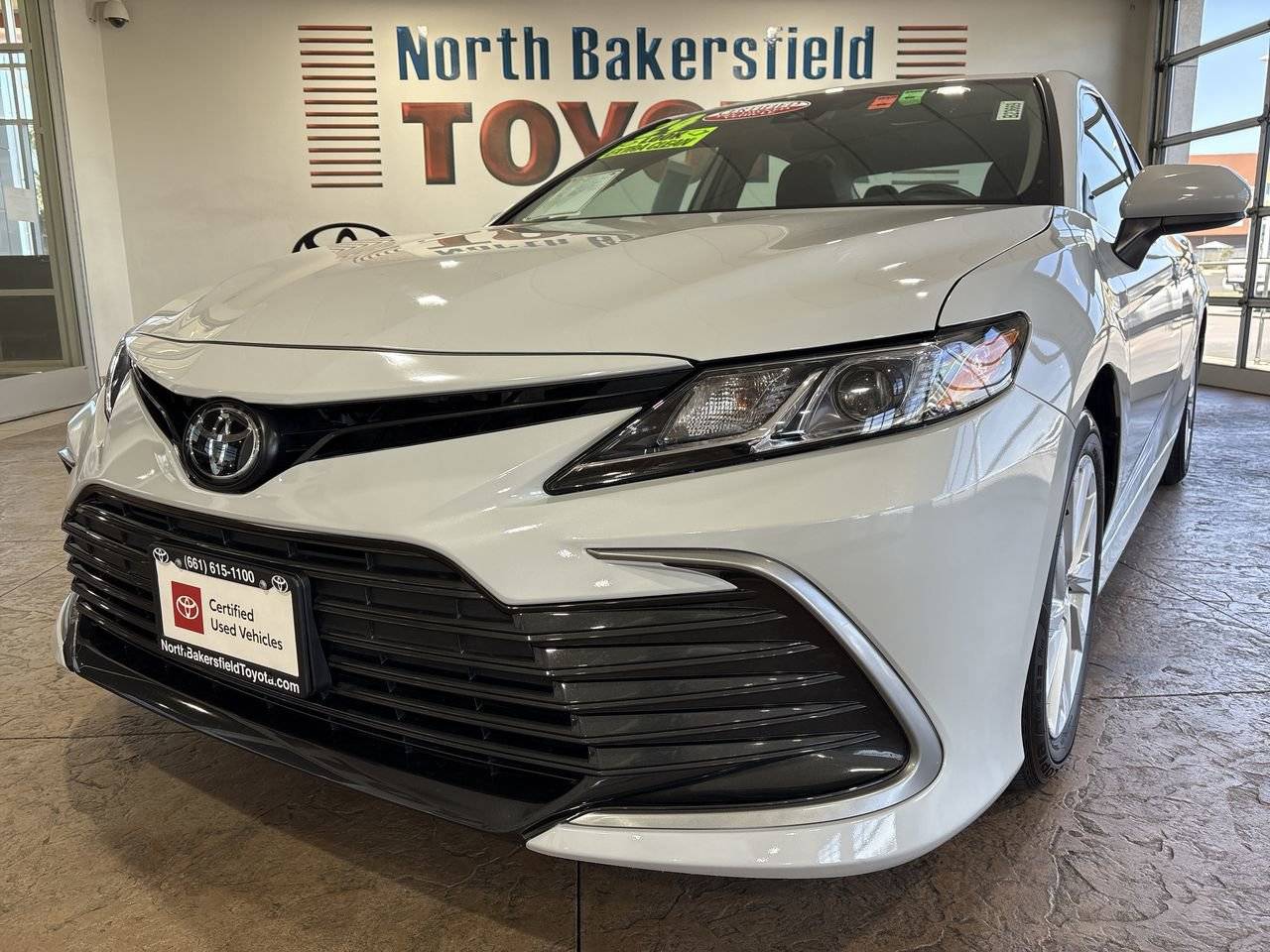 2024 Toyota Camry LE — Sedan — 32,642 mi — Bakersfield, CA