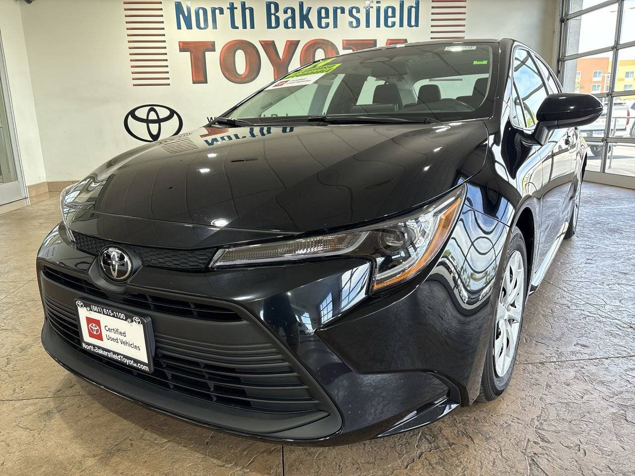 2024 Toyota Corolla LE — Sedan — 15,927 mi — Bakersfield, CA