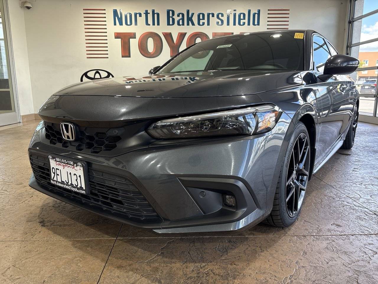 2023 Honda Civic Sport Touring — Hatchback — 23,858 mi — Bakersfield, CA