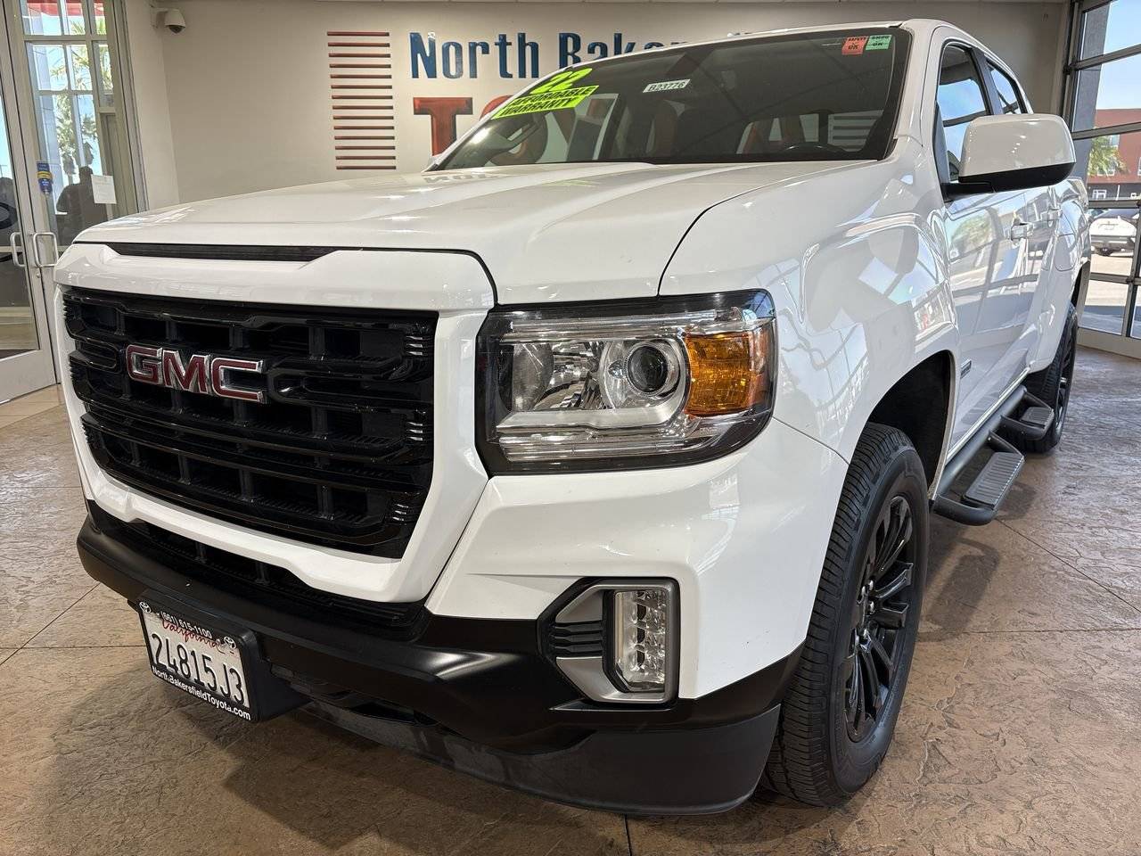 2022 GMC Canyon Elevation — Pickup Truck — 76,150 mi — Bakersfield, CA