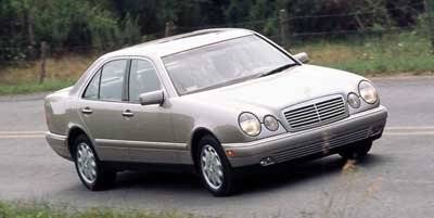 1999 Mercedes-Benz E-Class E 320 — Sedan — 160,983 mi — Bakersfield, CA
