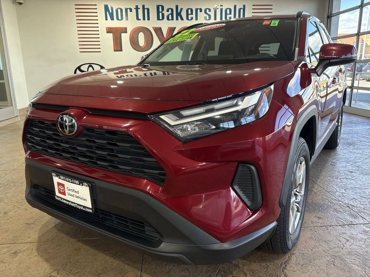 2022 Toyota RAV4 XLE — SUV — 60,392 mi — Bakersfield, CA
