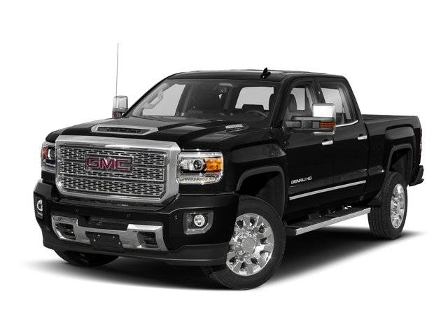 2018 GMC Sierra 2500HD Denali — Pickup Truck — 67,800 mi — Bakersfield, CA