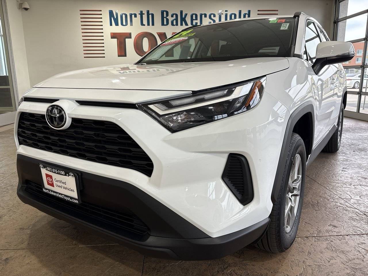 2024 Toyota RAV4 XLE — SUV — 20,597 mi — Bakersfield, CA