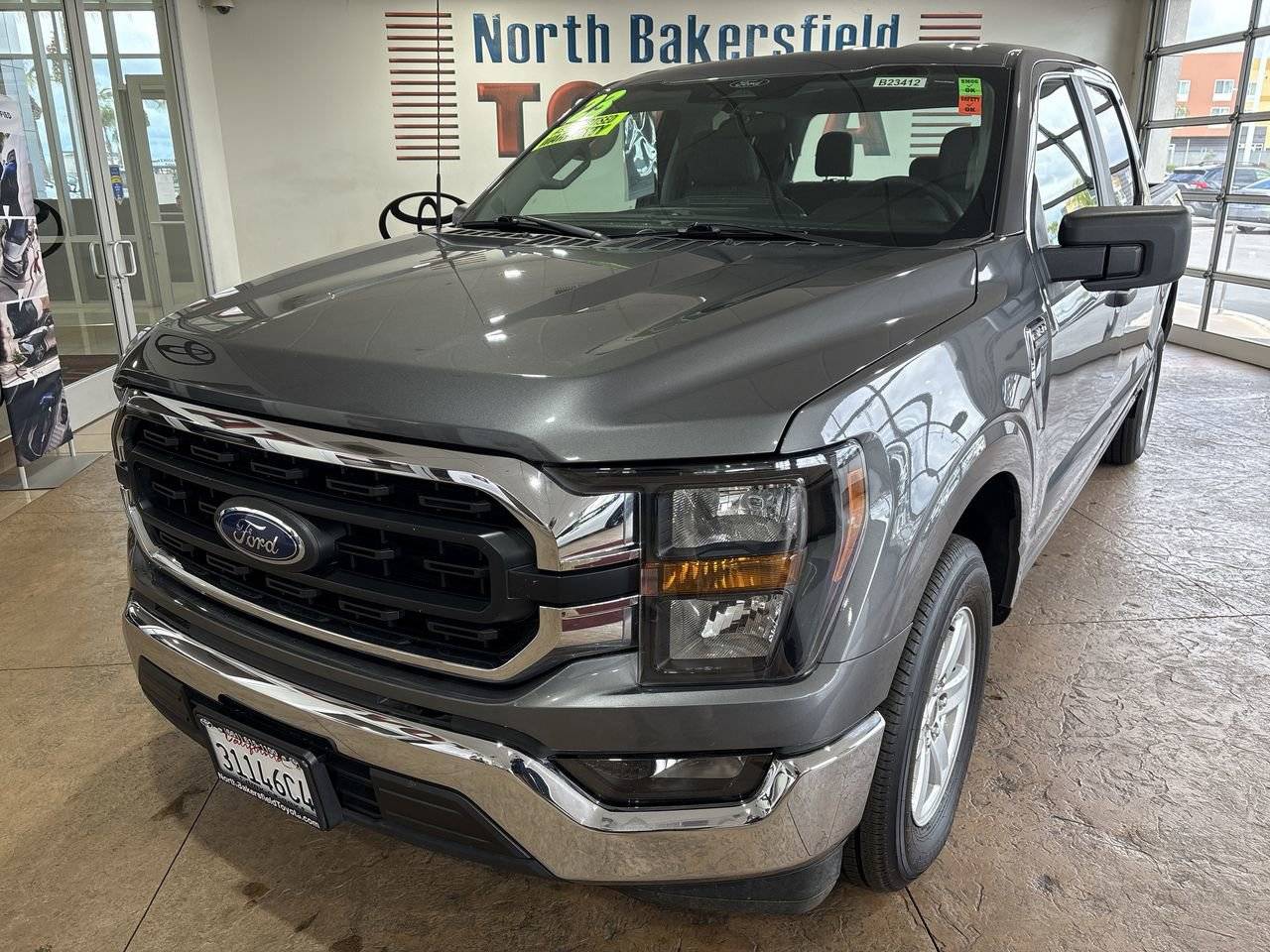 2023 Ford F-150 XLT — Pickup Truck — 43,917 mi — Bakersfield, CA