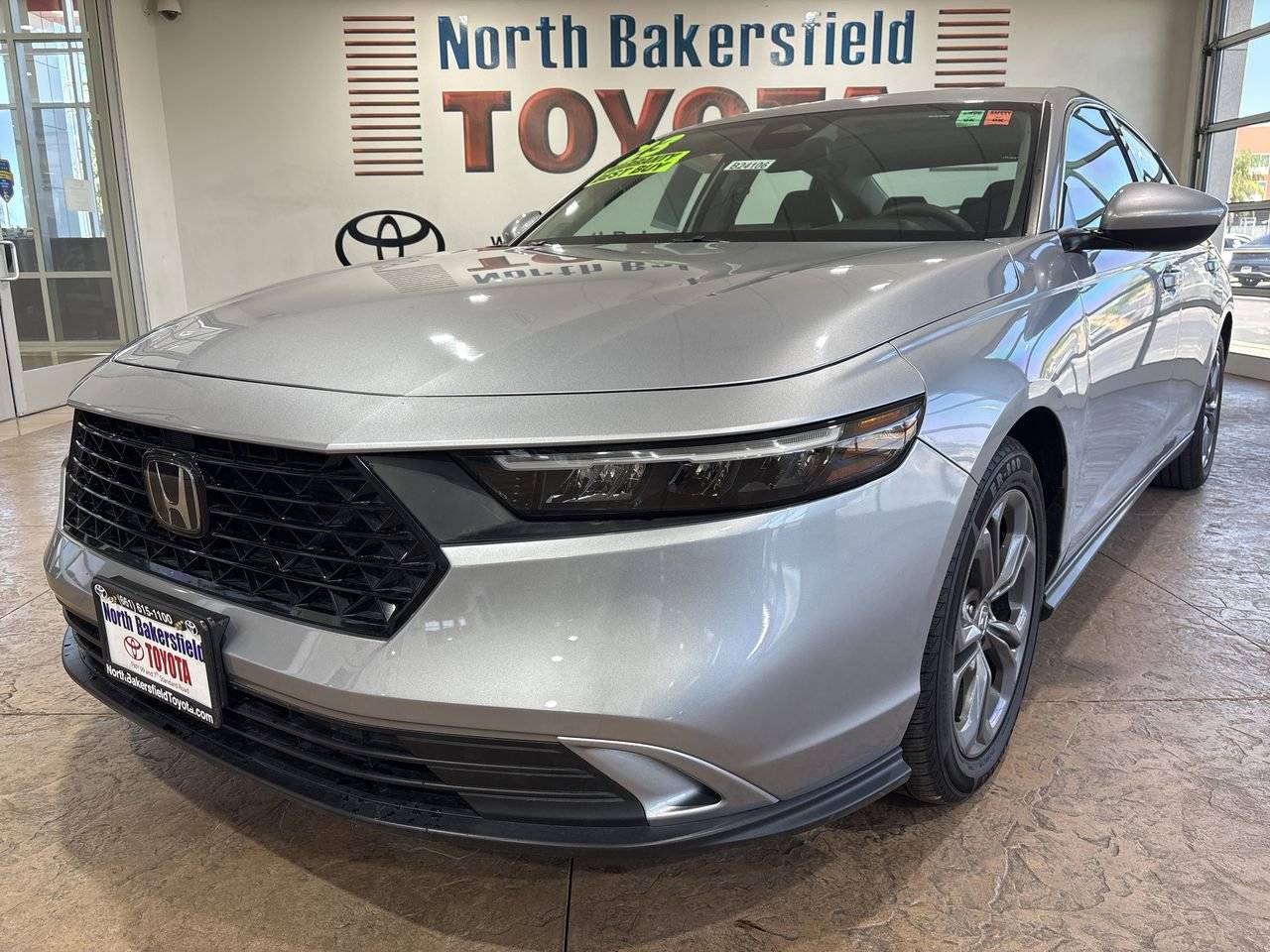2023 Honda Accord EX — Sedan — 43,902 mi — Bakersfield, CA