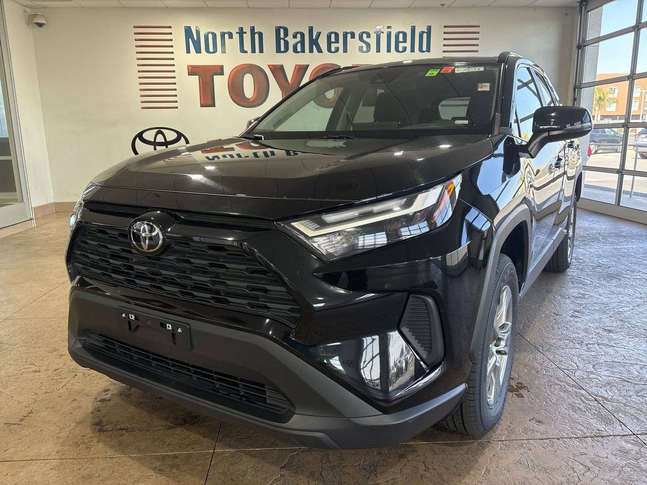 2023 Toyota RAV4 XLE — SUV — 45,375 mi — Bakersfield, CA