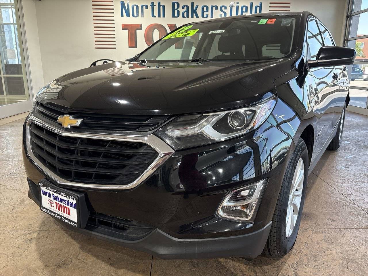 2019 Chevrolet Equinox LT — SUV — 87,982 mi — Bakersfield, CA