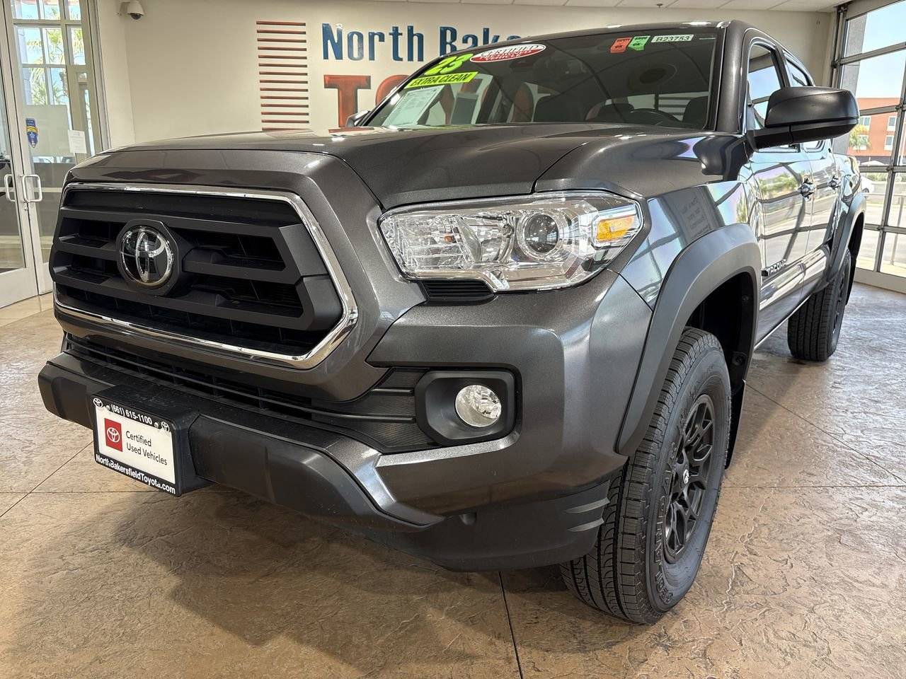 2023 Toyota Tacoma SR5 — Pickup Truck — 39,072 mi — Bakersfield, CA
