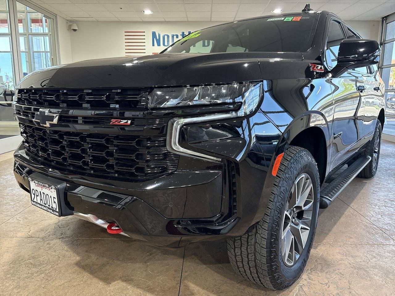 2024 Chevrolet Tahoe Z71 — SUV — 13,367 mi — Bakersfield, CA