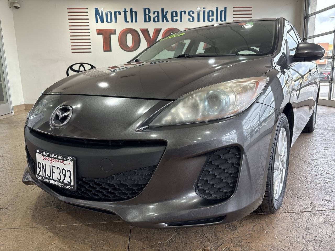 2013 Mazda Mazda3 i Touring — Hatchback — 126,548 mi — Bakersfield, CA