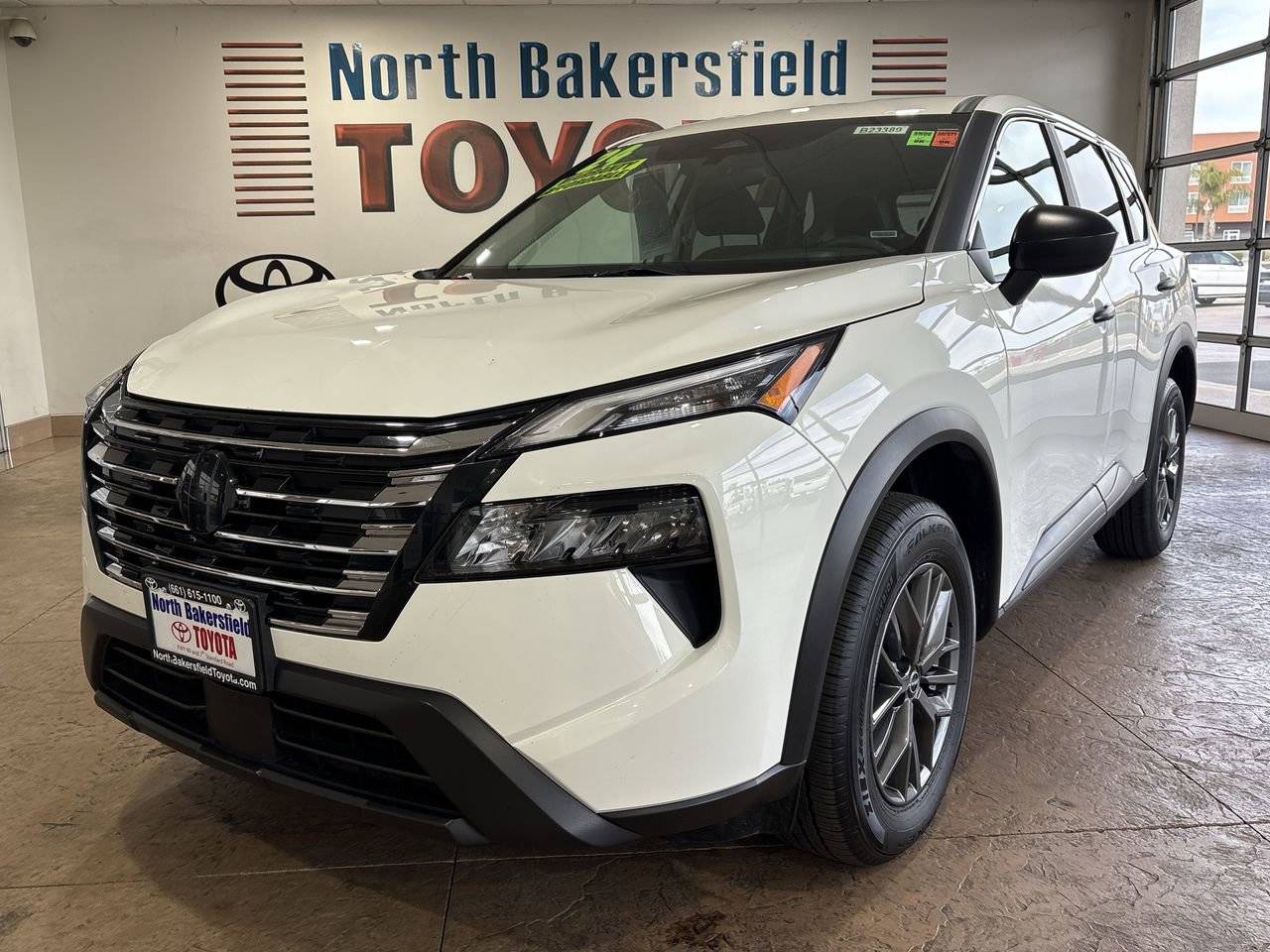 2024 Nissan Rogue S — SUV — 38,038 mi — Bakersfield, CA