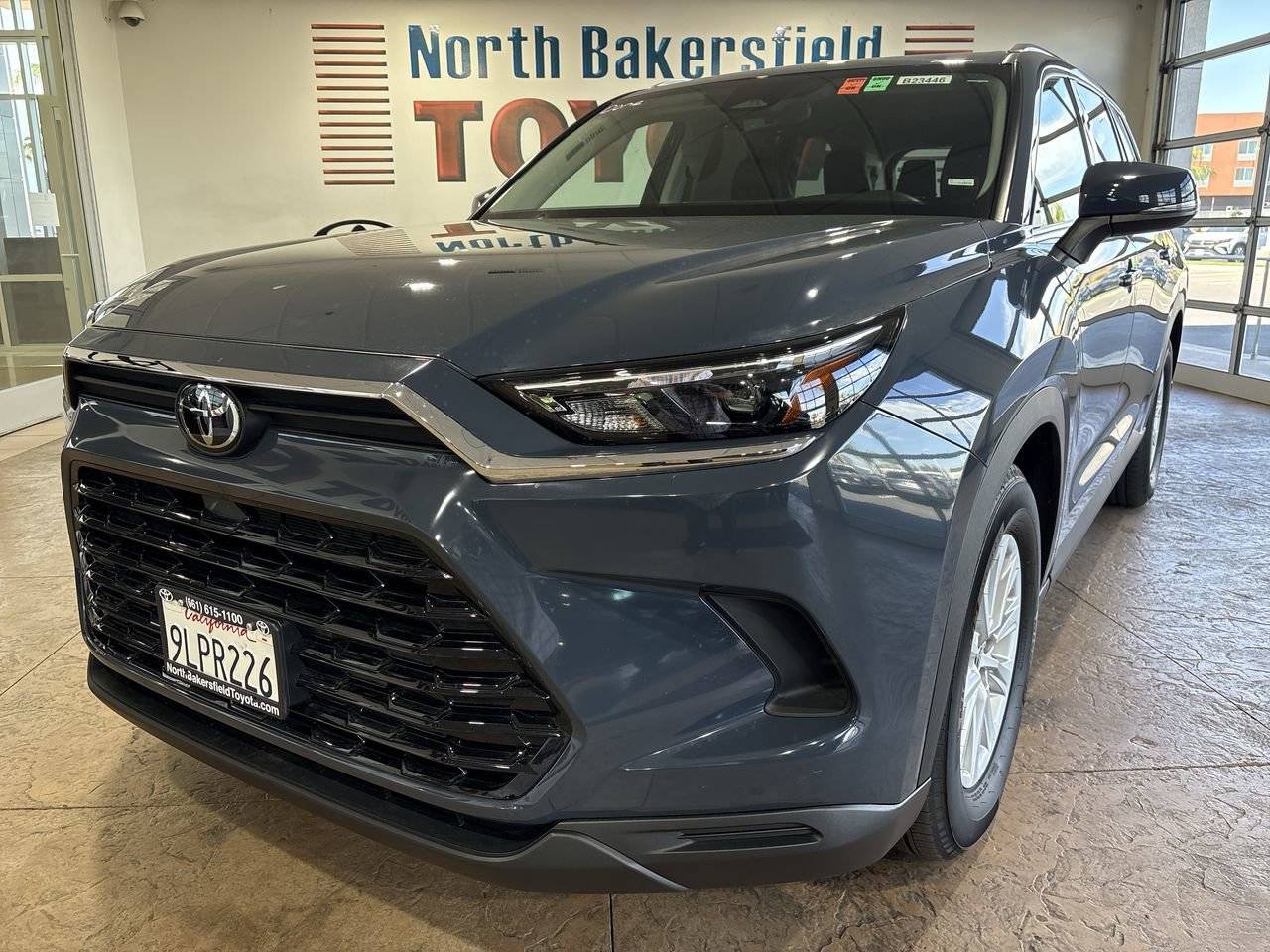2024 Toyota Grand Highlander XLE — SUV — 19,525 mi — Bakersfield, CA