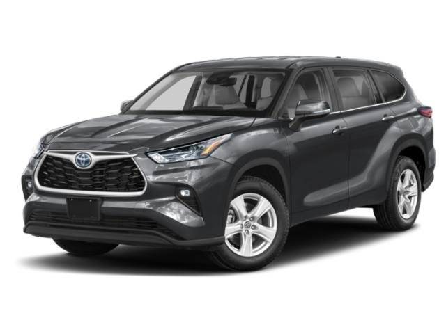 2023 Toyota Highlander Hybrid LE — SUV — 81,907 mi — Bakersfield, CA