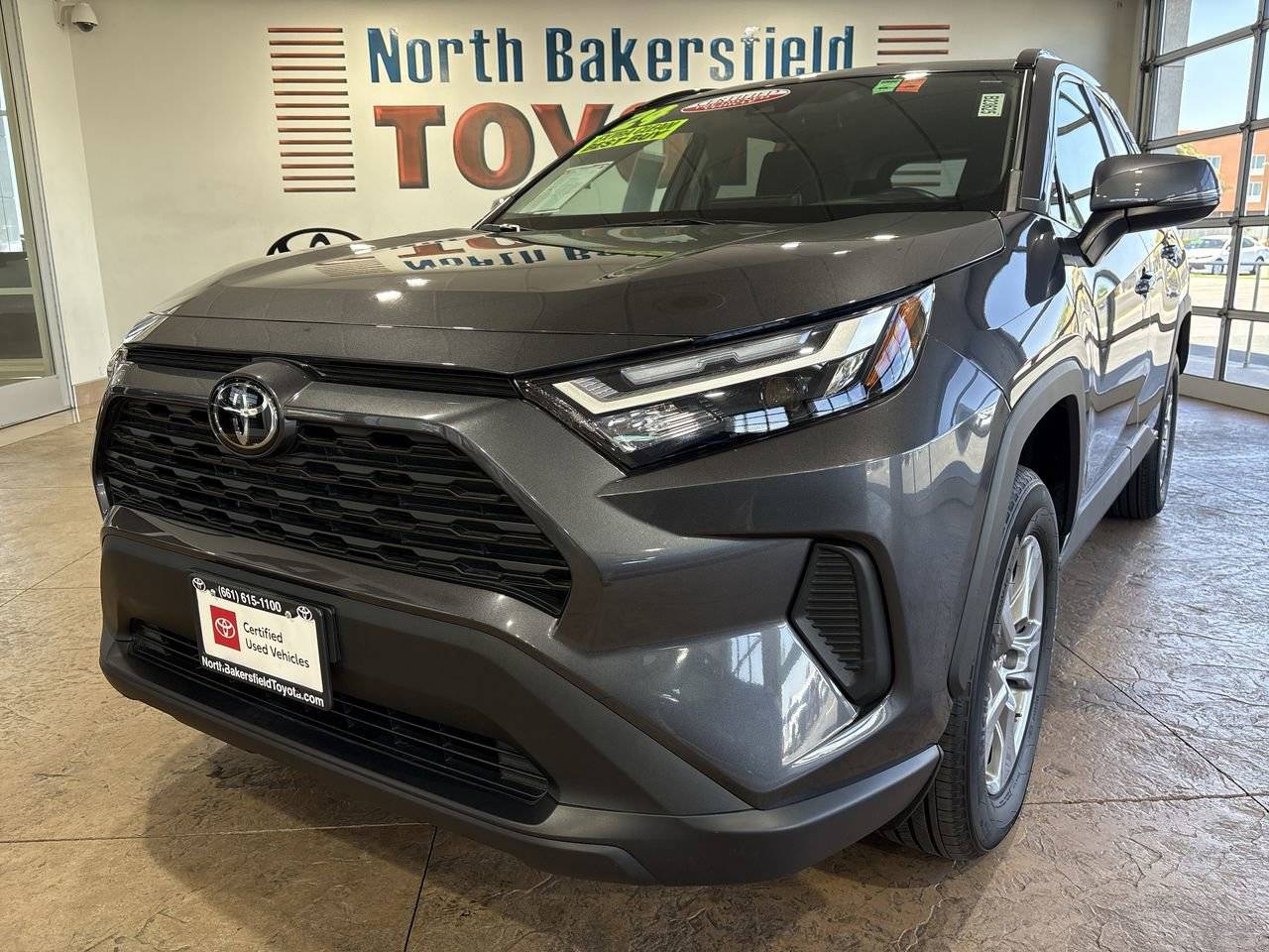 2024 Toyota RAV4 XLE — SUV — 15,513 mi — Bakersfield, CA
