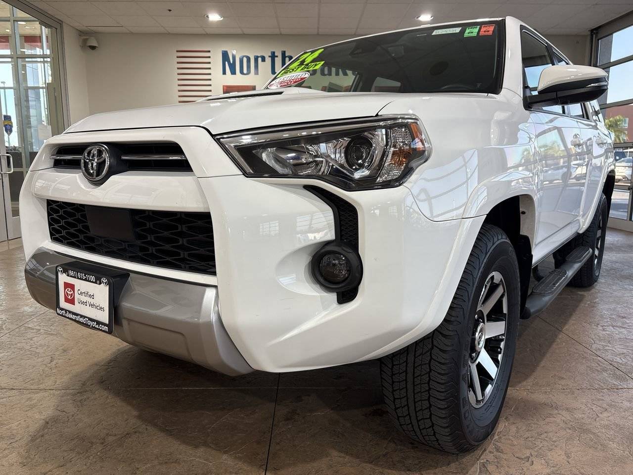 2024 Toyota 4Runner TRD Off Road Premium — SUV — 15,934 mi — Bakersfield, CA