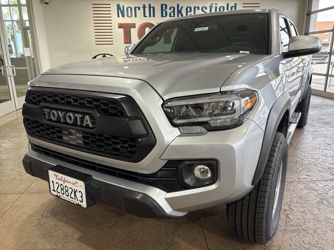 2022 Toyota Tacoma TRD Off Road — Pickup Truck — 44,980 mi — Bakersfield, CA