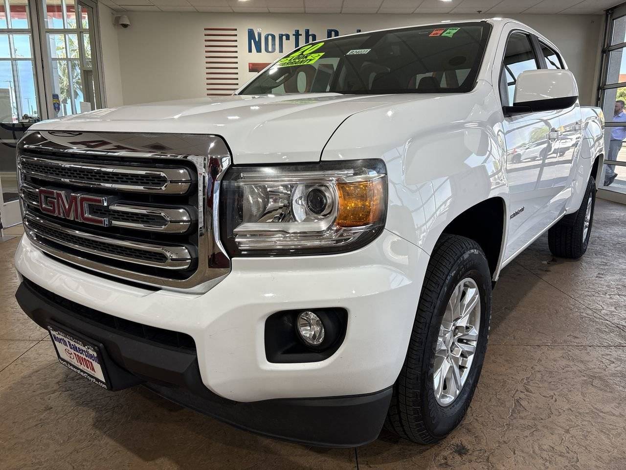 2020 GMC Canyon SLE — Pickup Truck — 48,675 mi — Bakersfield, CA