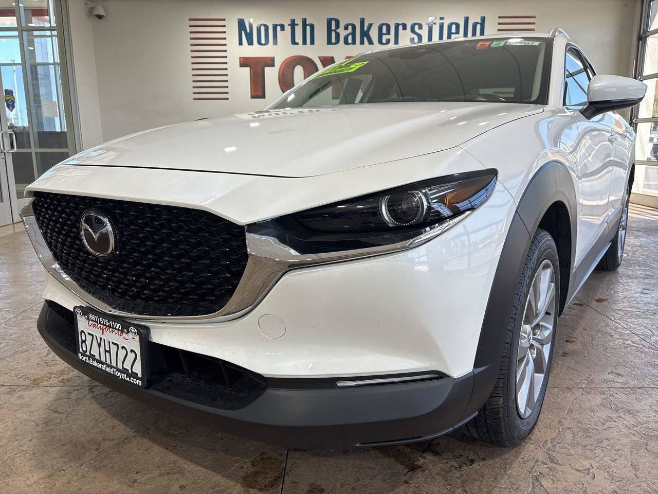 2021 Mazda CX-30 Premium — SUV — 53,012 mi — Bakersfield, CA