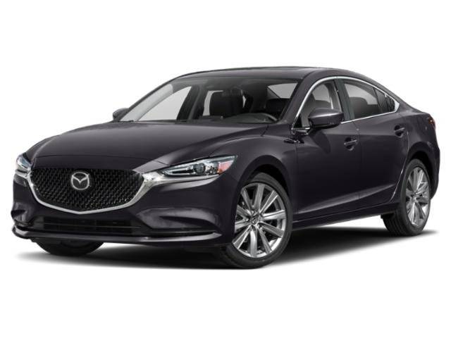 2020 Mazda Mazda6 Touring — Sedan — 33,920 mi — Bakersfield, CA