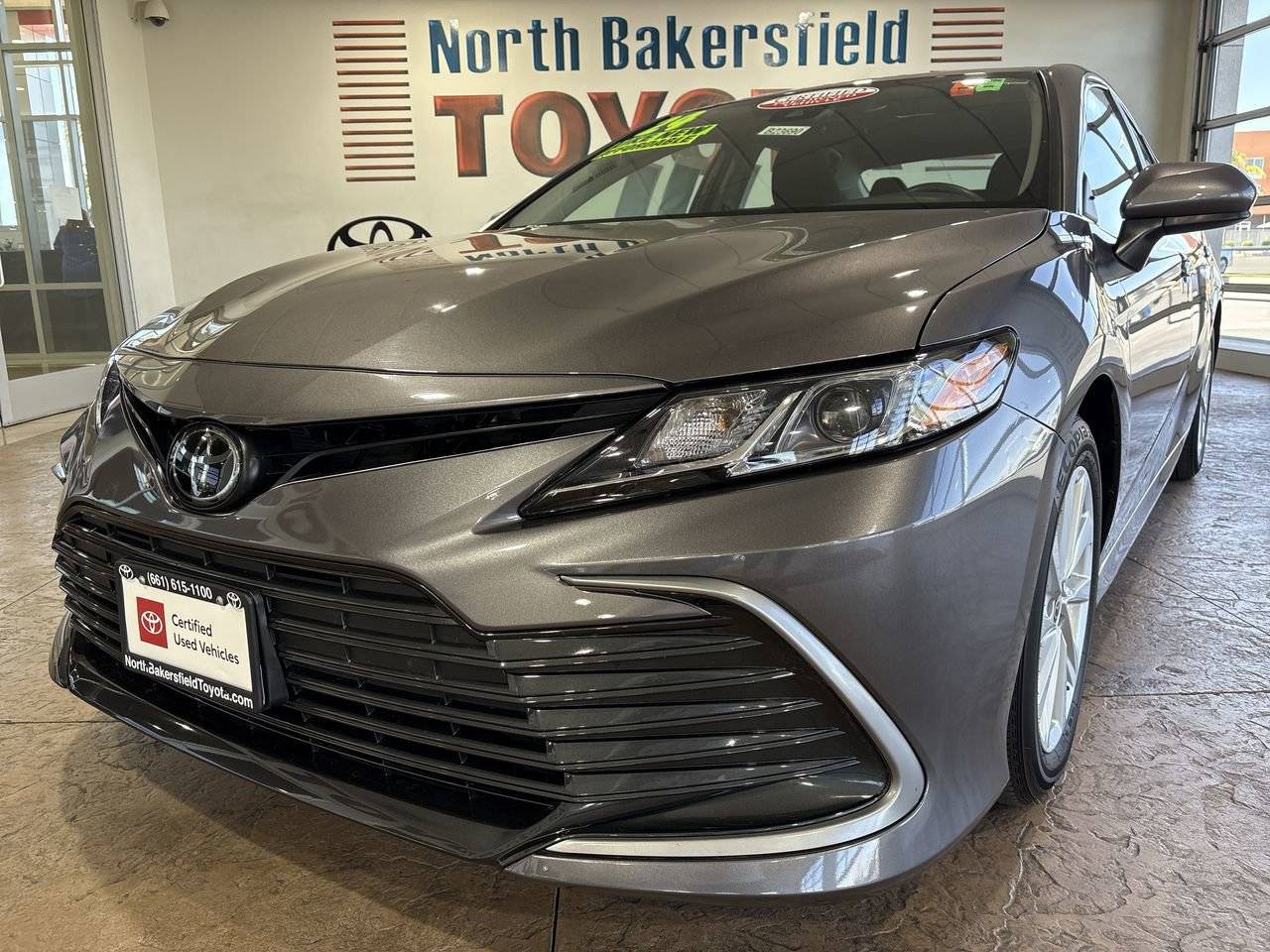 2024 Toyota Camry LE — Sedan — 19,265 mi — Bakersfield, CA