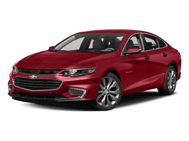 2018 Chevrolet Malibu Premier — Sedan — 66,092 mi — Bakersfield, CA